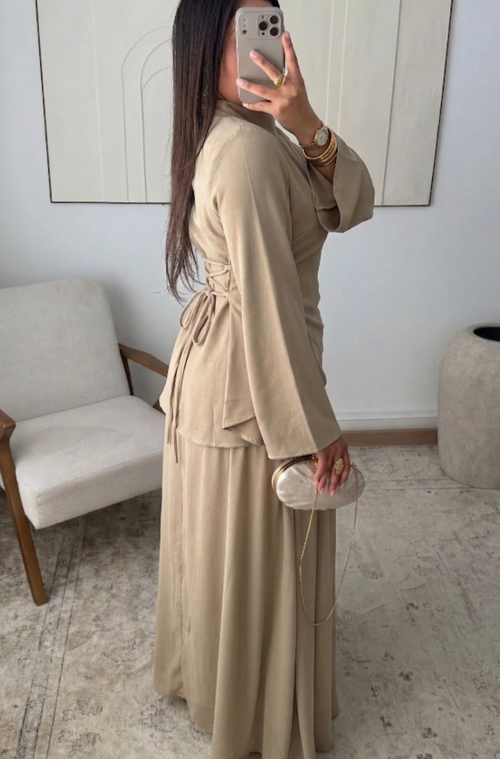 Salma set met rok
