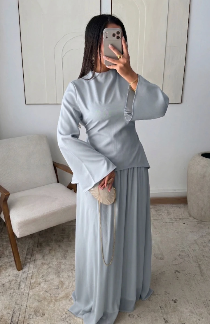 Salma set met rok