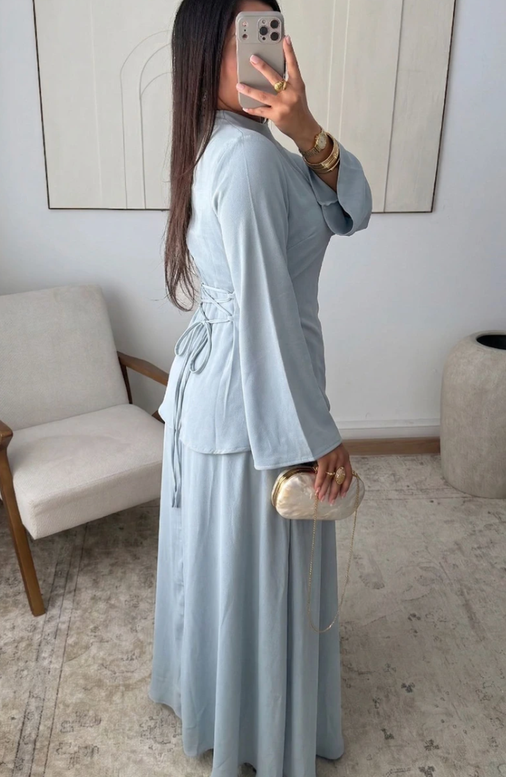 Salma set met rok
