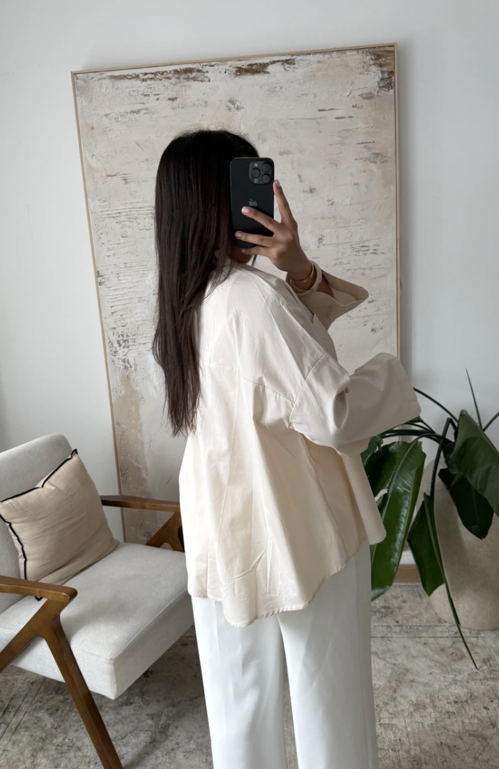 Elina long sleeve shirt