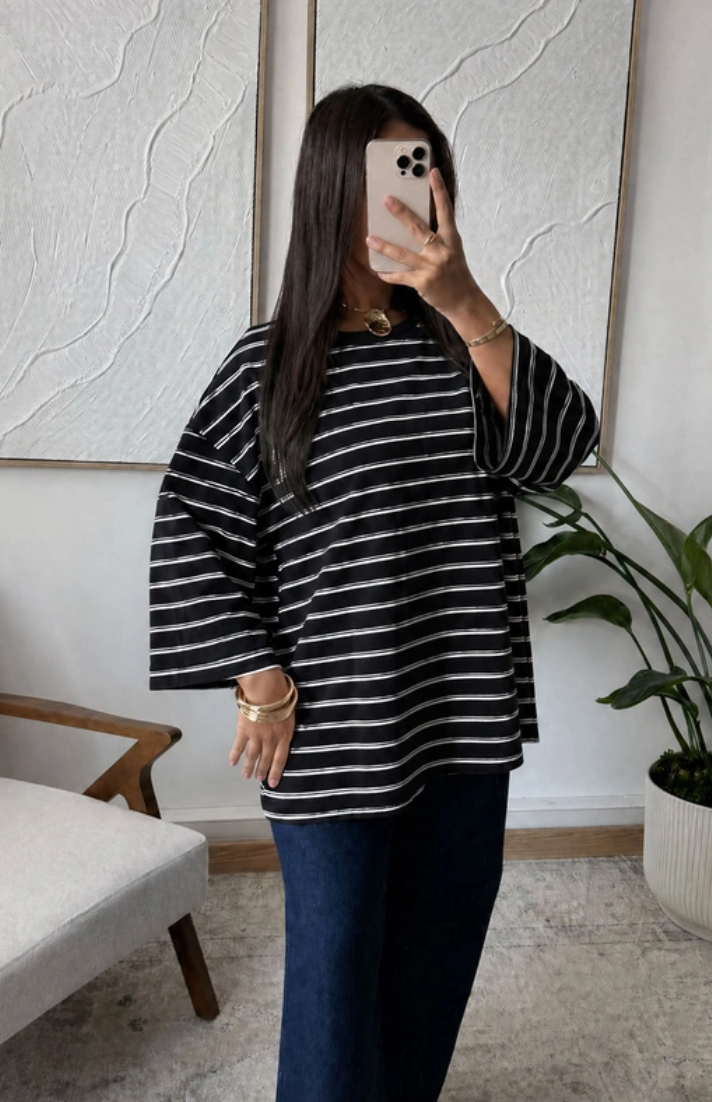 Striped shirt
