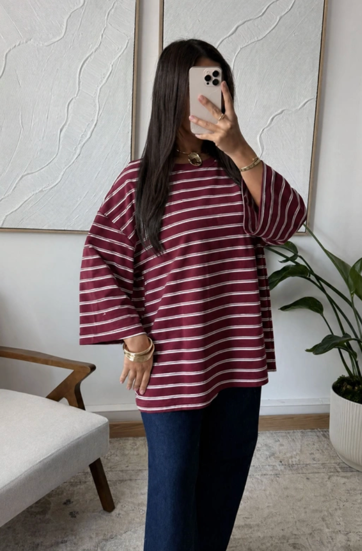 Striped shirt
