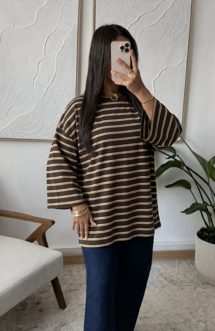 Striped shirt