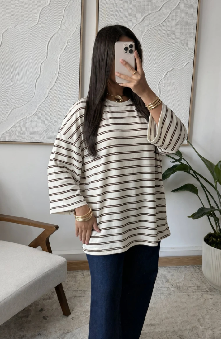 Striped shirt