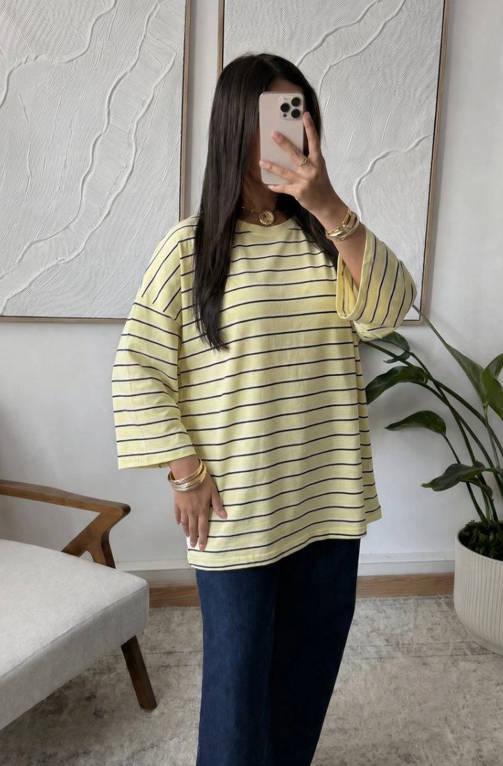 Striped shirt