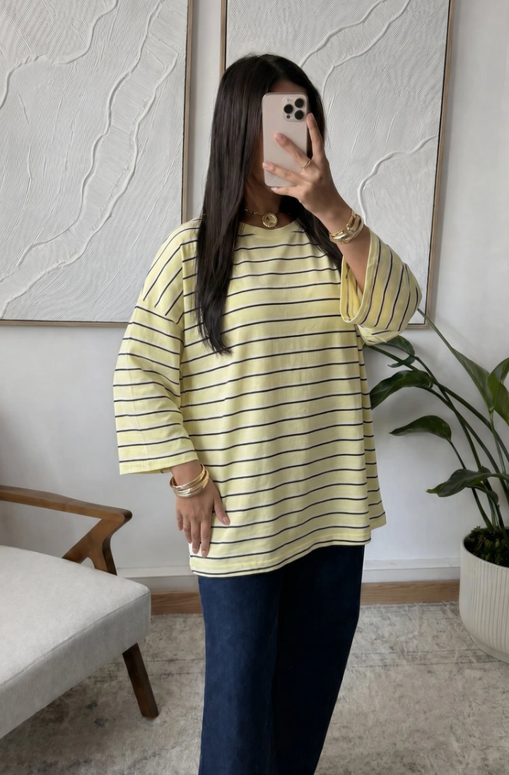 Striped shirt