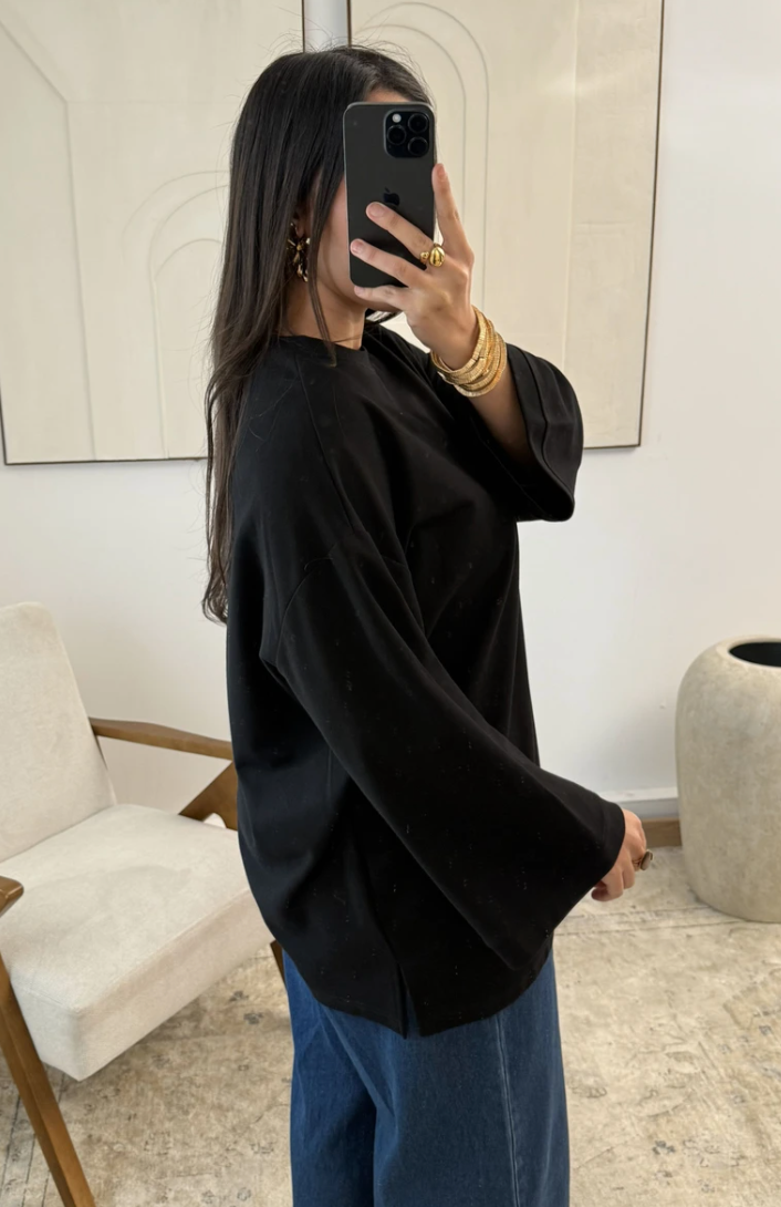 Katoenen shirt