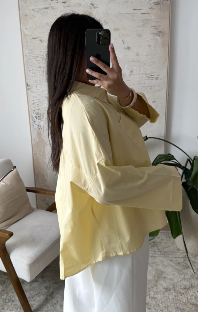 Elina long sleeve shirt