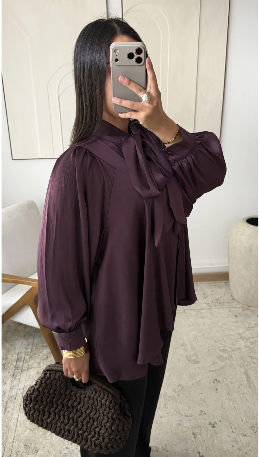 Rukhsar lange mouwen