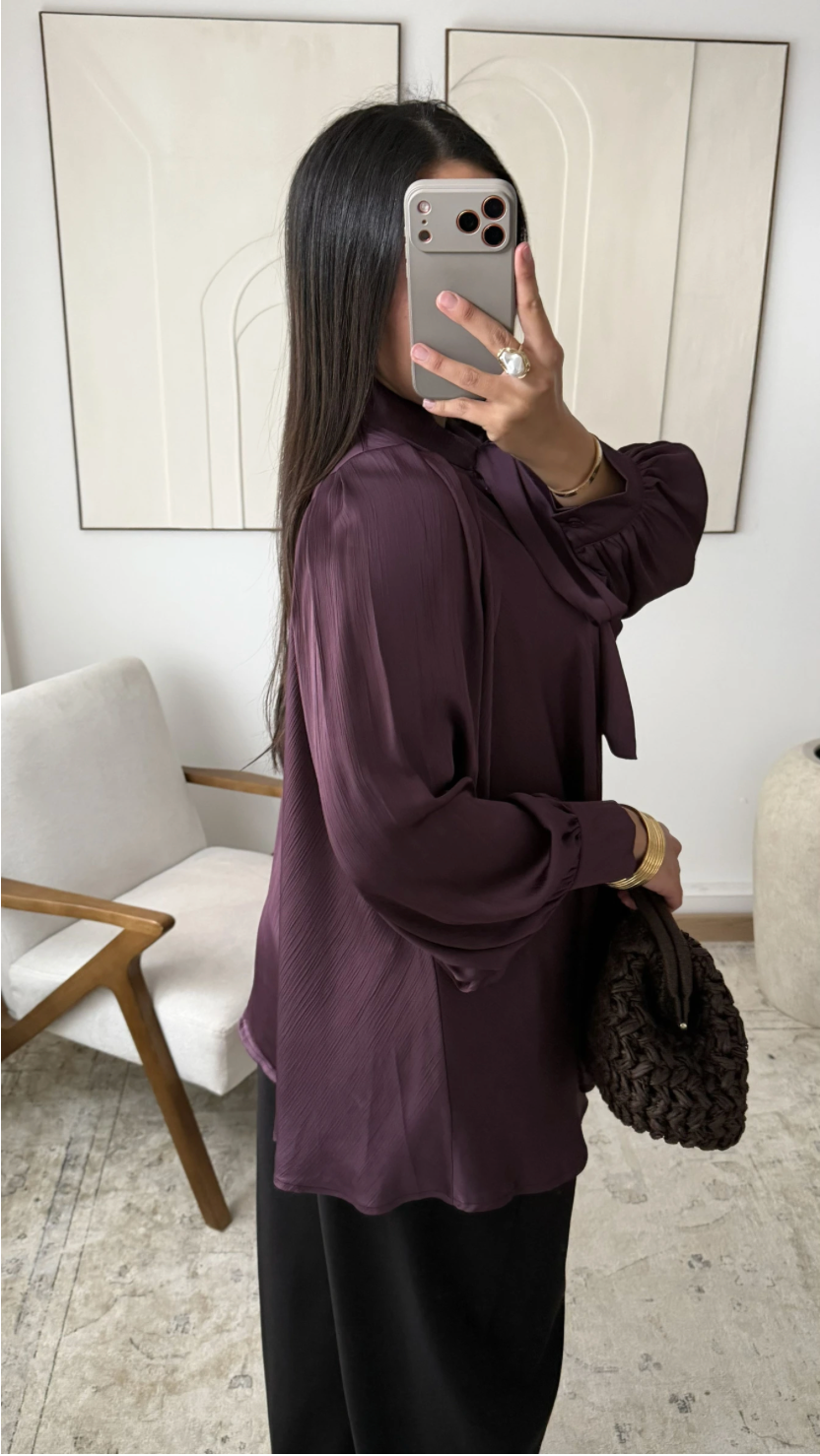 Rukhsar lange mouwen