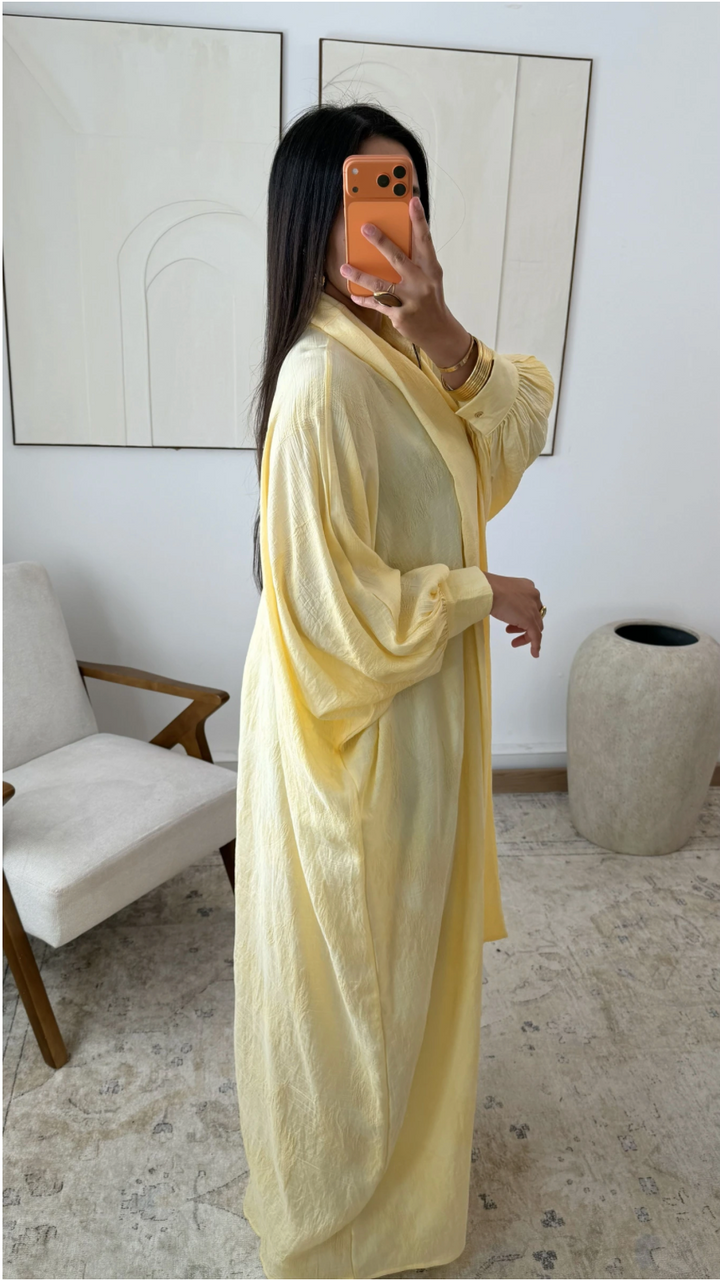 Mina Abaya