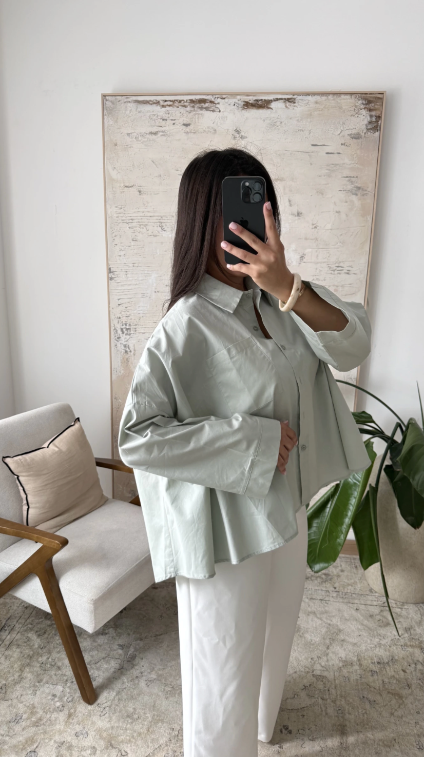 Elina long sleeve shirt