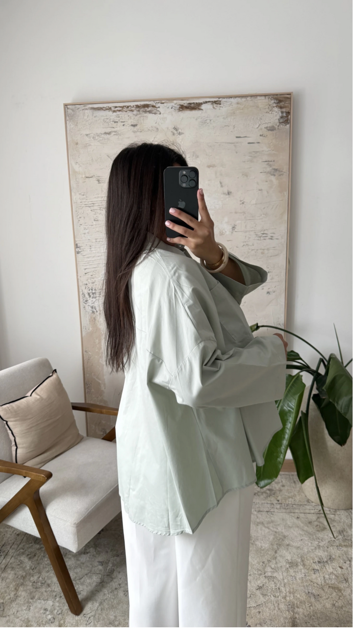 Elina long sleeve shirt