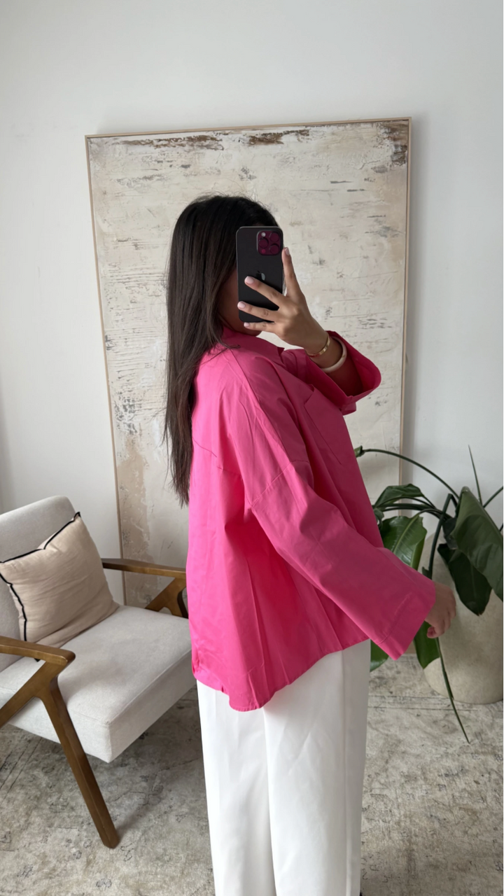 Elina long sleeve shirt