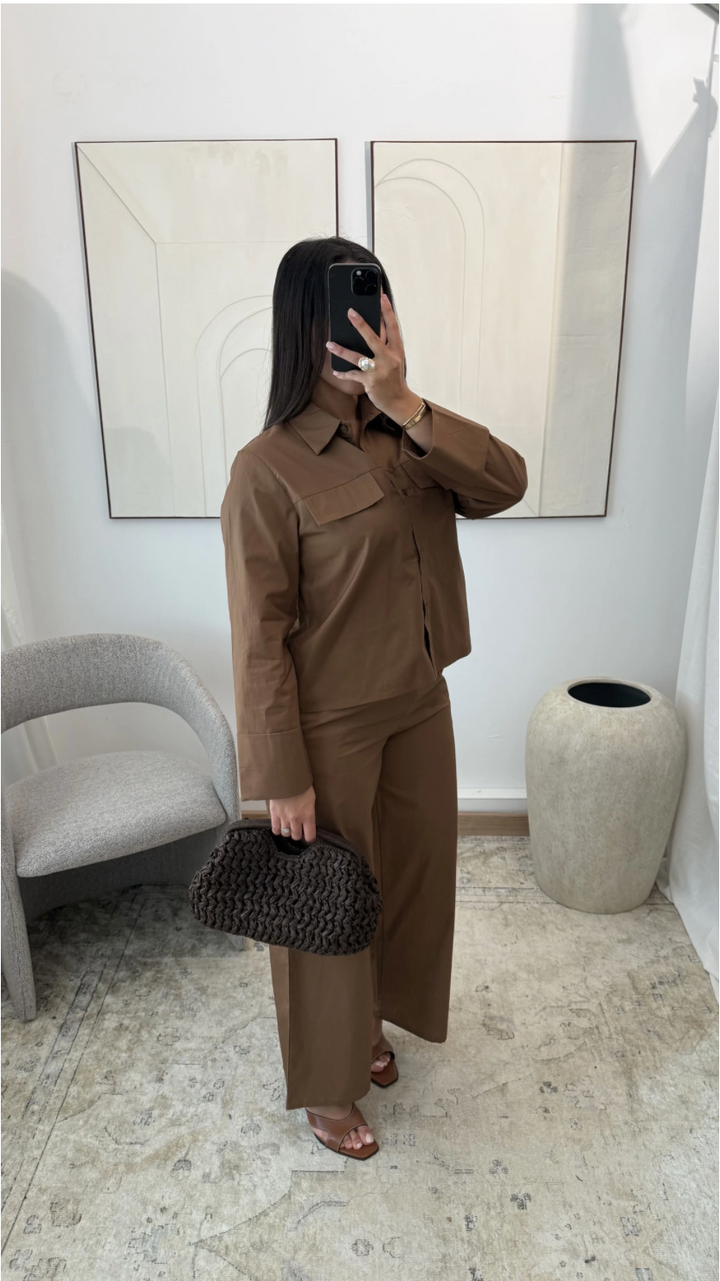 Alaya twin-set