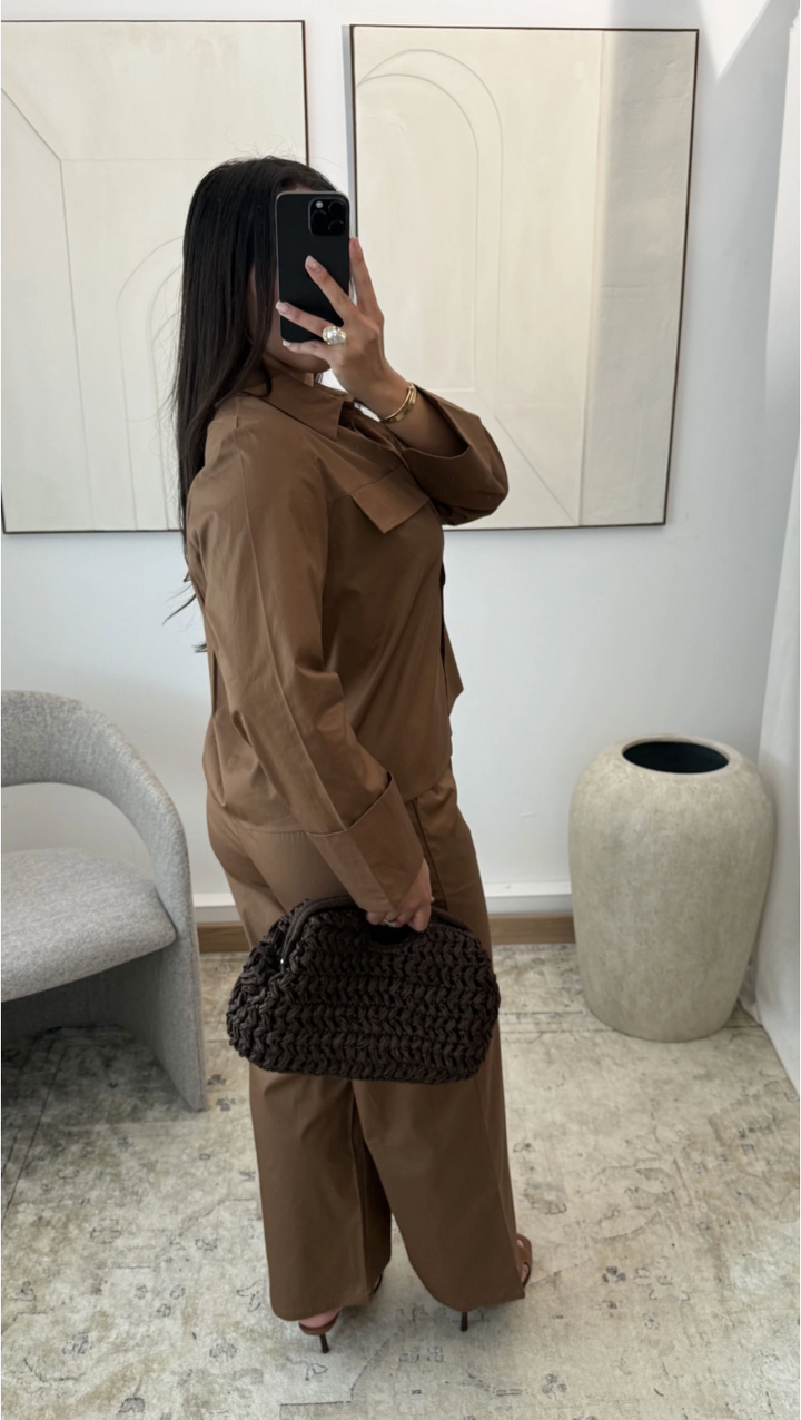 Alaya twin-set