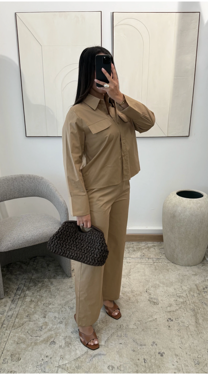 Alaya twin-set