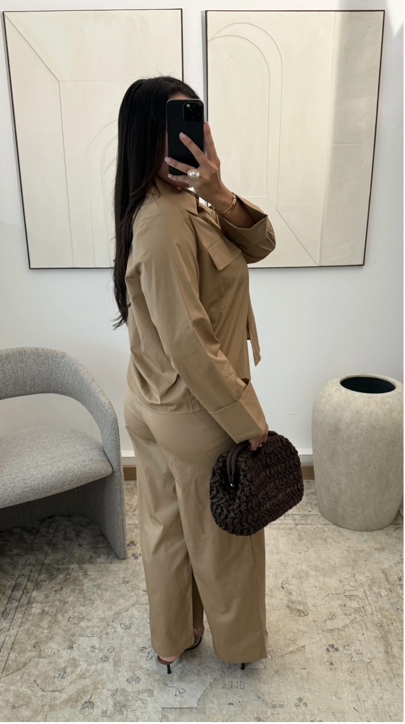 Alaya twin-set