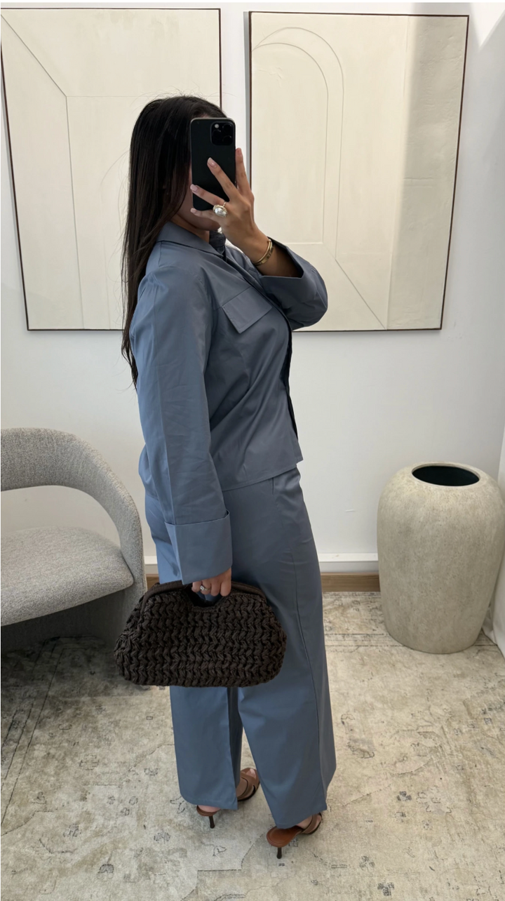 Alaya twin-set