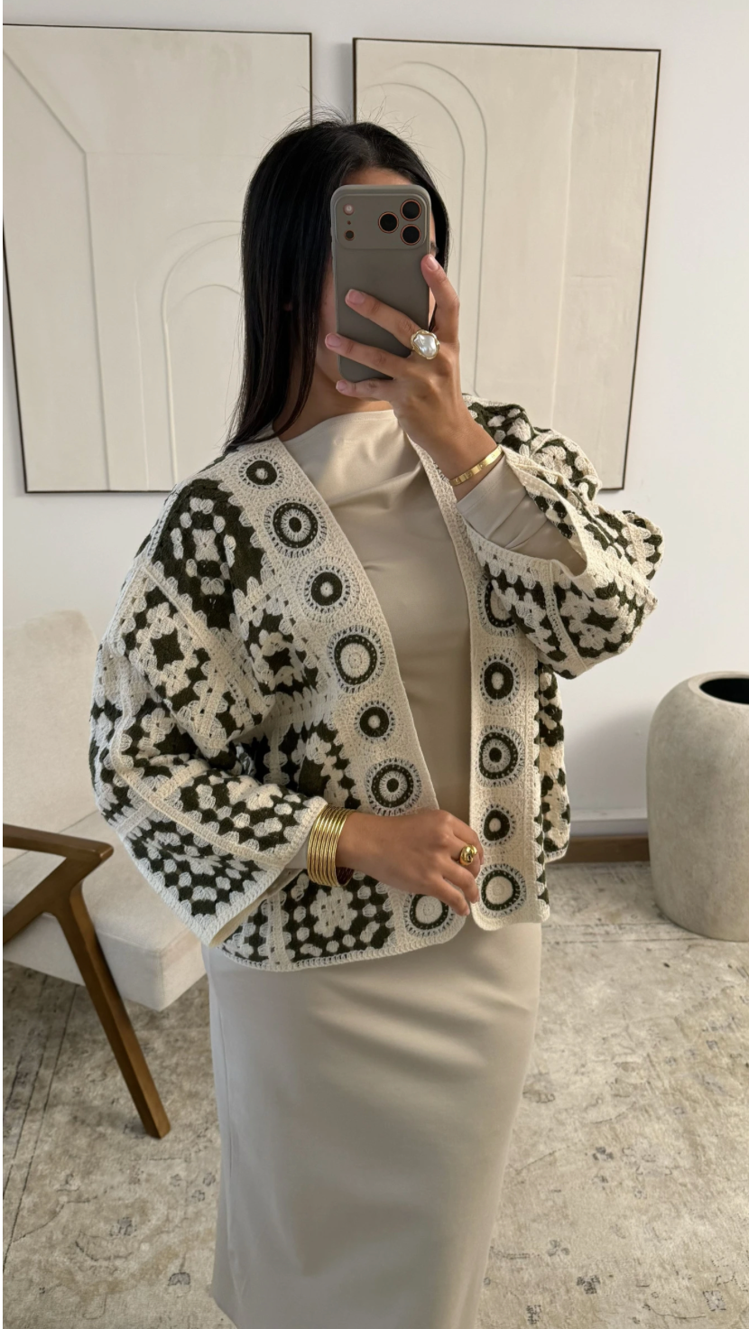 Nisa gilet