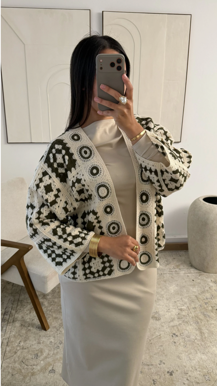 Nisa gilet