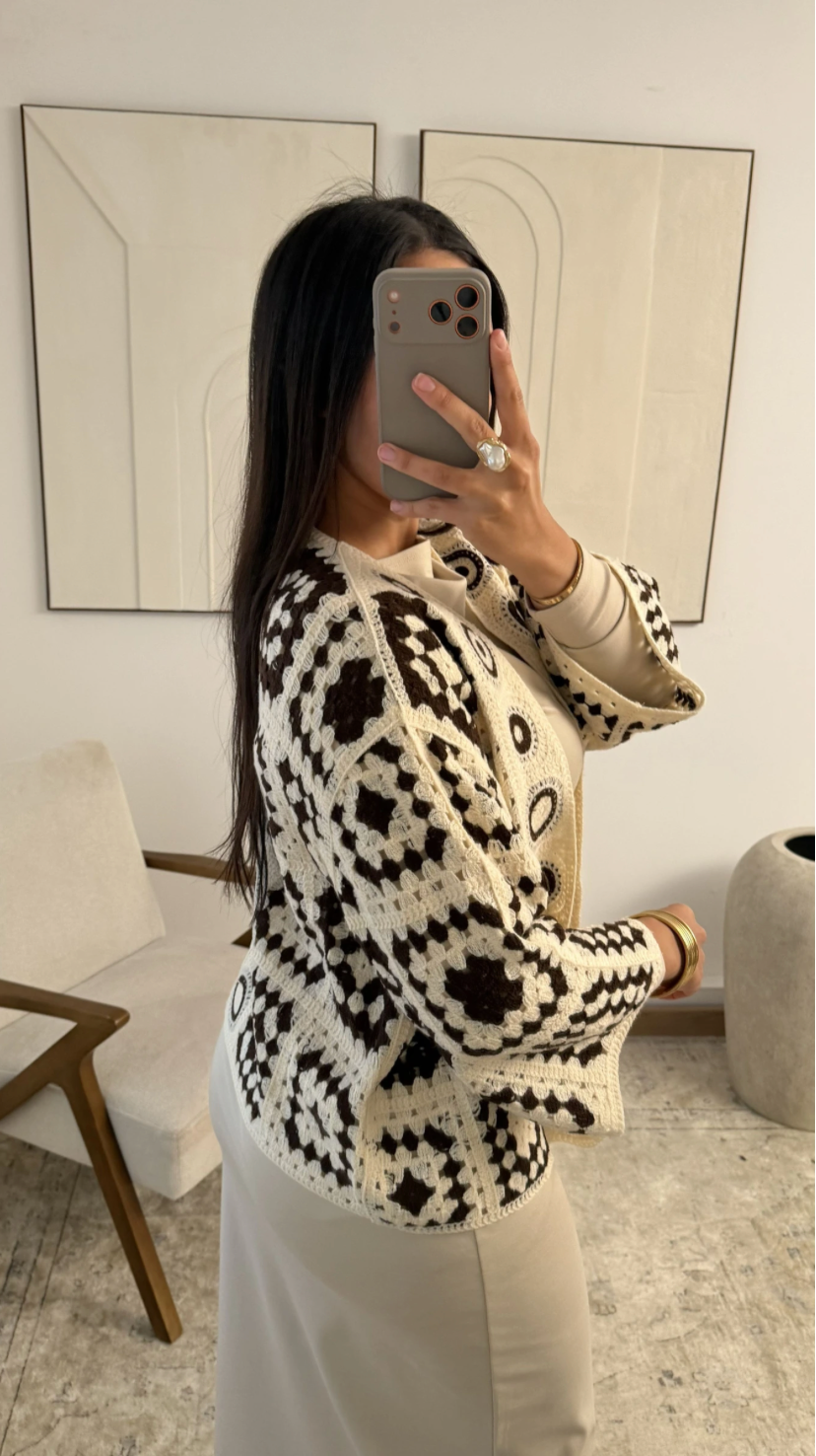 Nisa gilet
